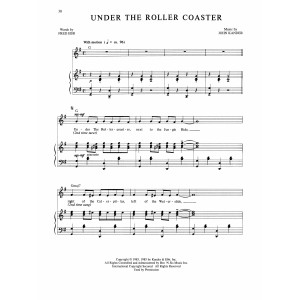 Under The Roller Coaster (from The Rink)