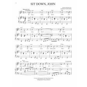 Sit Down, John (from 1776)