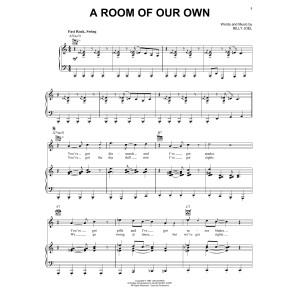 A Room Of Our Own