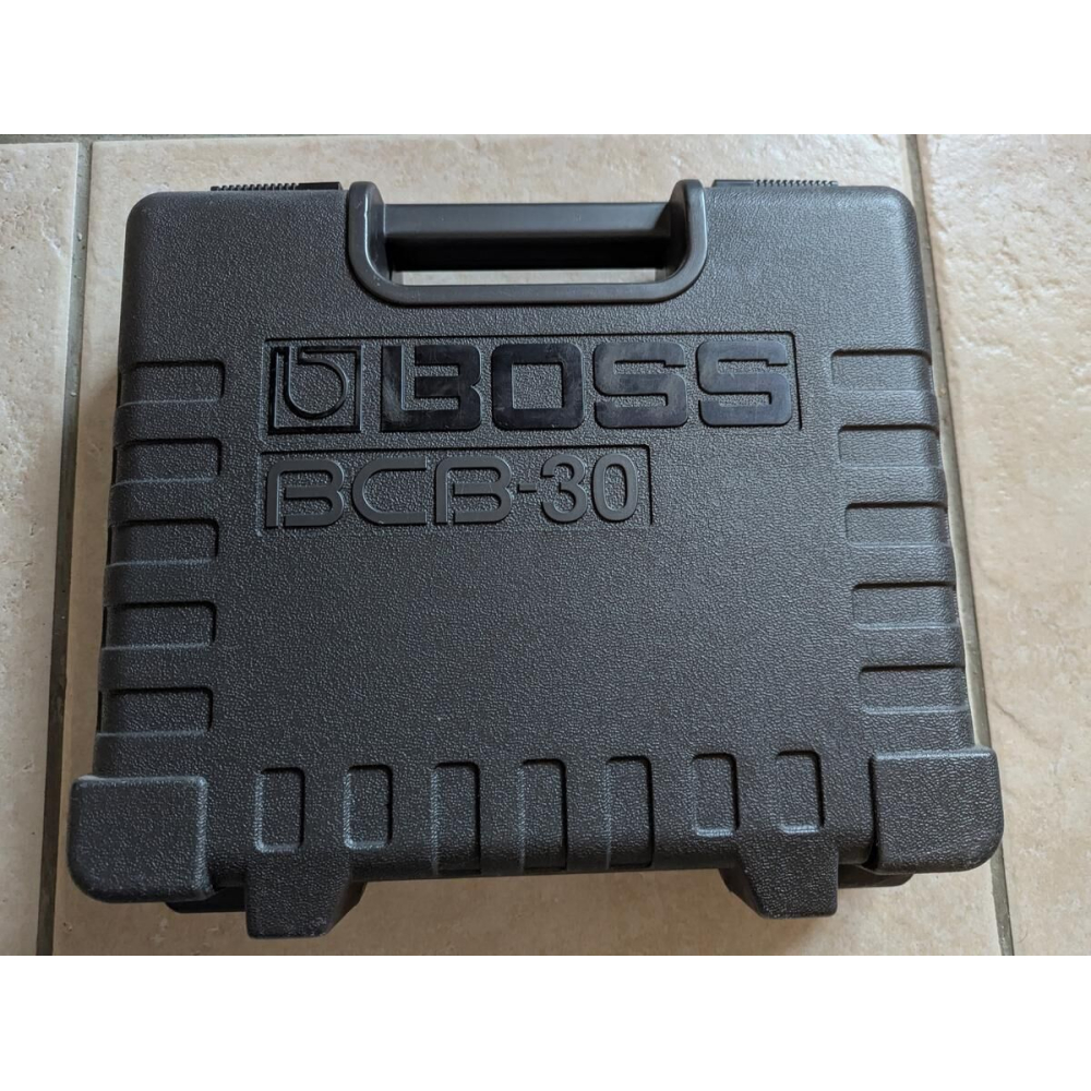 Boss BCB-30 Pedalboard