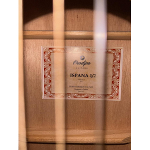 Prodipe Ispana 1/2 size classical guitar