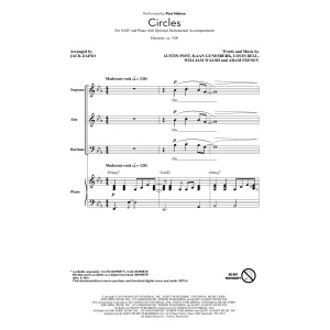 Circles (arr. Jack Zaino)