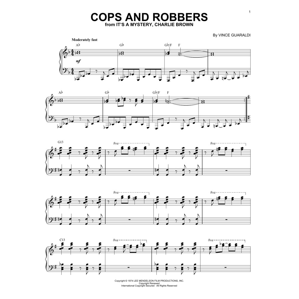 Cops And Robbers