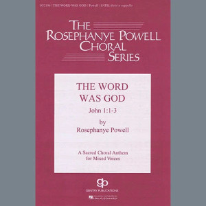 The Word Was God