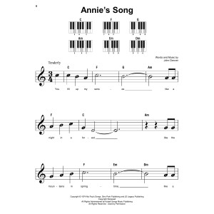 Annie's Song
