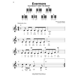 Evermore (from Beauty And The Beast)
