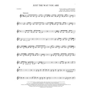 Just The Way You Are