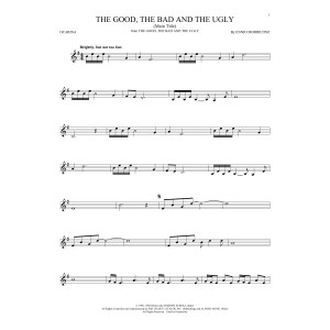 The Good, The Bad And The Ugly (Main Title)