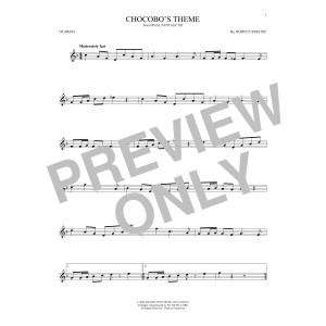 Chocobo's Theme (from Final Fantasy XII)