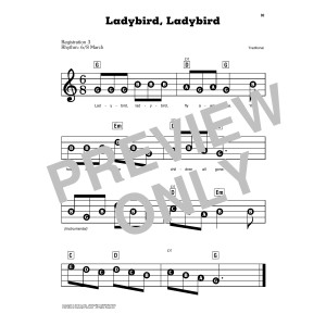 Ladybird, Ladybird
