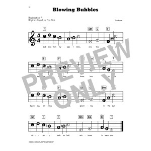 Blowing Bubbles