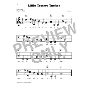 Little Tommy Tucker