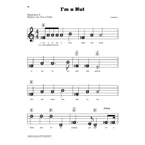 I'm A Nut
