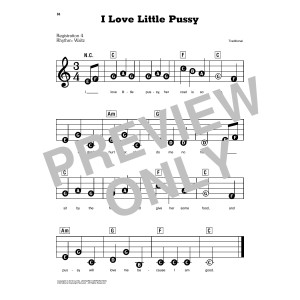I Love Little Pussy