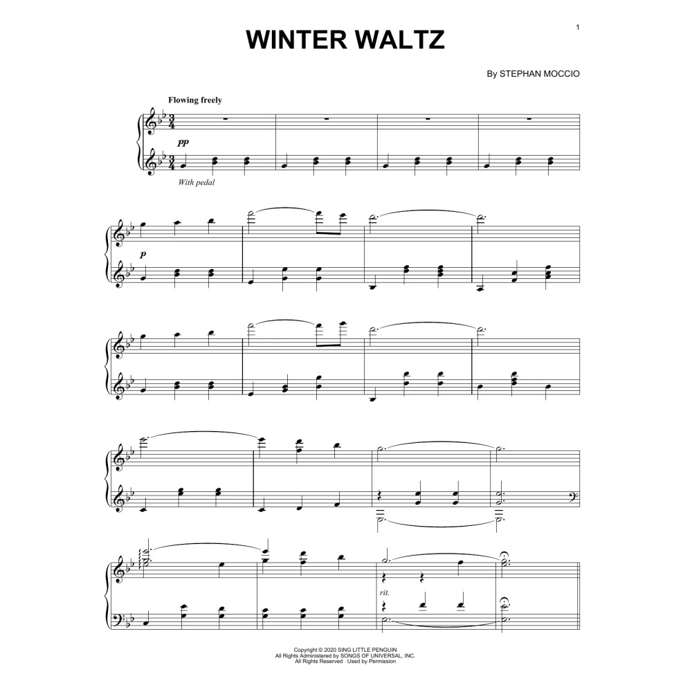 Winter Waltz