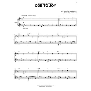 Ode To Joy