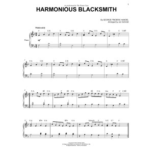 Harmonious Blacksmith