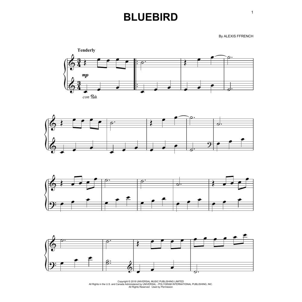 Bluebird