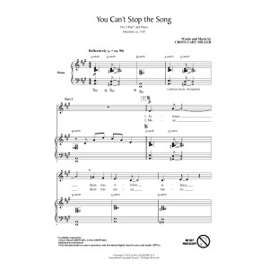 You Can't Stop The Song