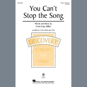 You Can't Stop The Song