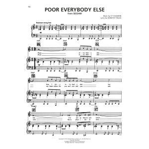 Poor Everybody Else (from Seesaw)