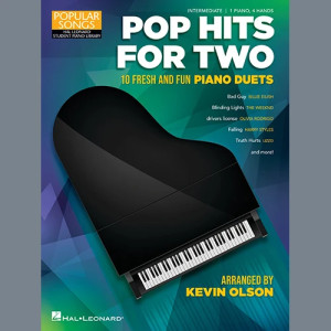 If The World Was Ending (feat. Julia Michaels) (arr. Kevin Olson)