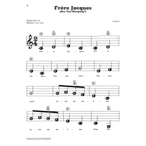 Frere Jacques (Are You Sleeping?)