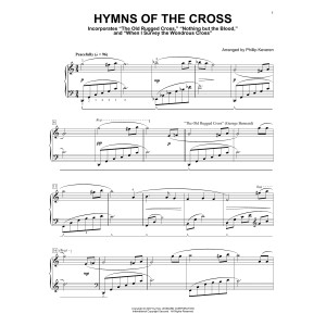 Hymns Of The Cross
