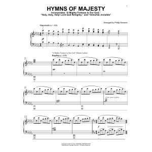 Hymns Of Majesty