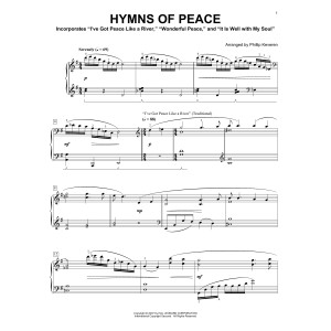 Hymns Of Peace
