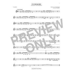 Evermore (from Beauty And The Beast)