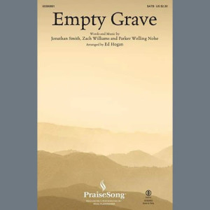 Empty Grave (arr. Ed Hogan) - Full Score