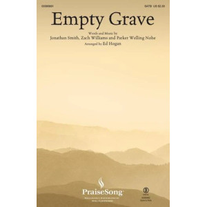 Empty Grave (arr. Ed Hogan) - Drums