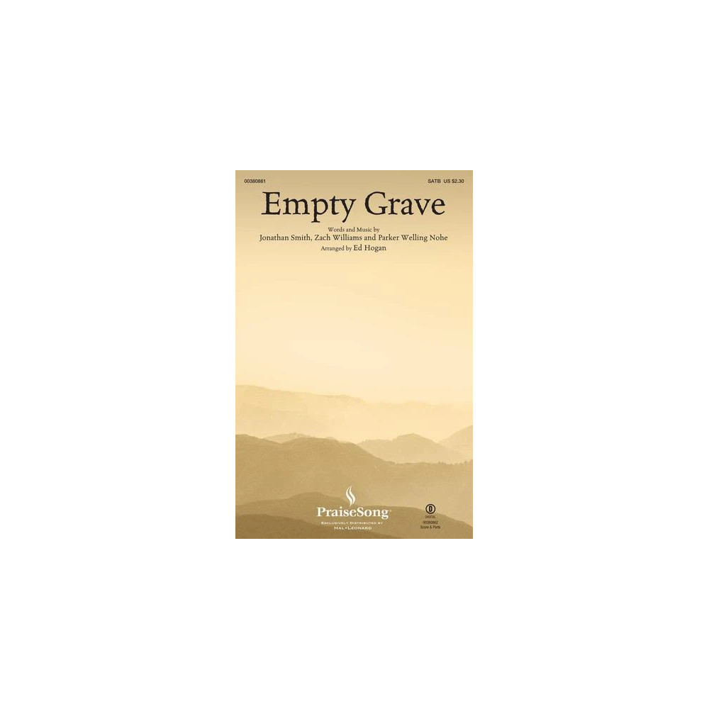 Empty Grave (arr. Ed Hogan) - Dobro