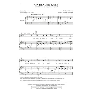 On Bended Knee (arr. Douglas Nolan)