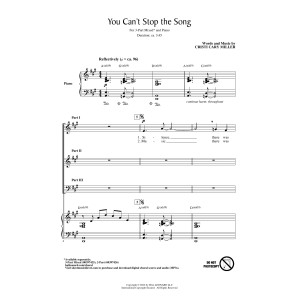 You Can't Stop The Song