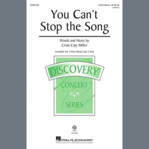You Can't Stop The Song