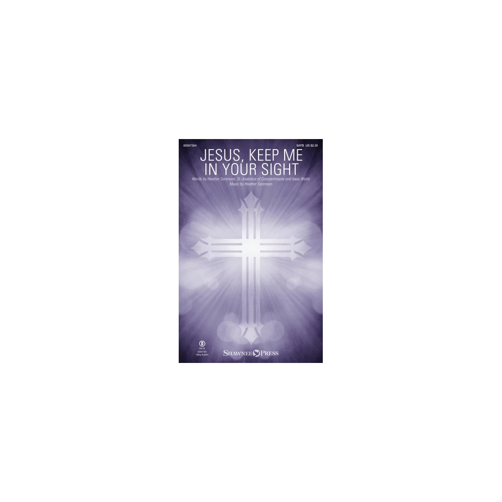 Jesus, Keep Me in Your Sight - Viola