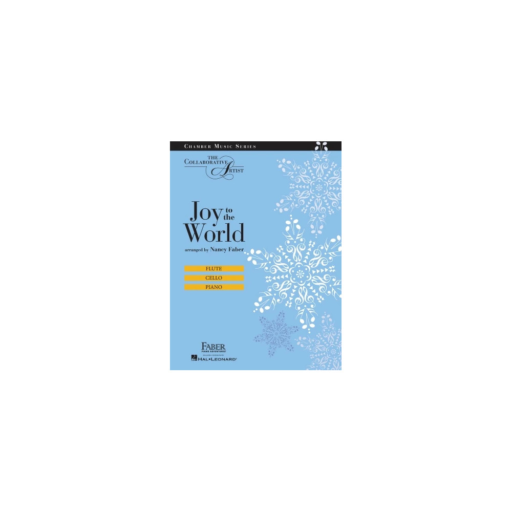 Joy to the World (for Flute, Cello, Piano)