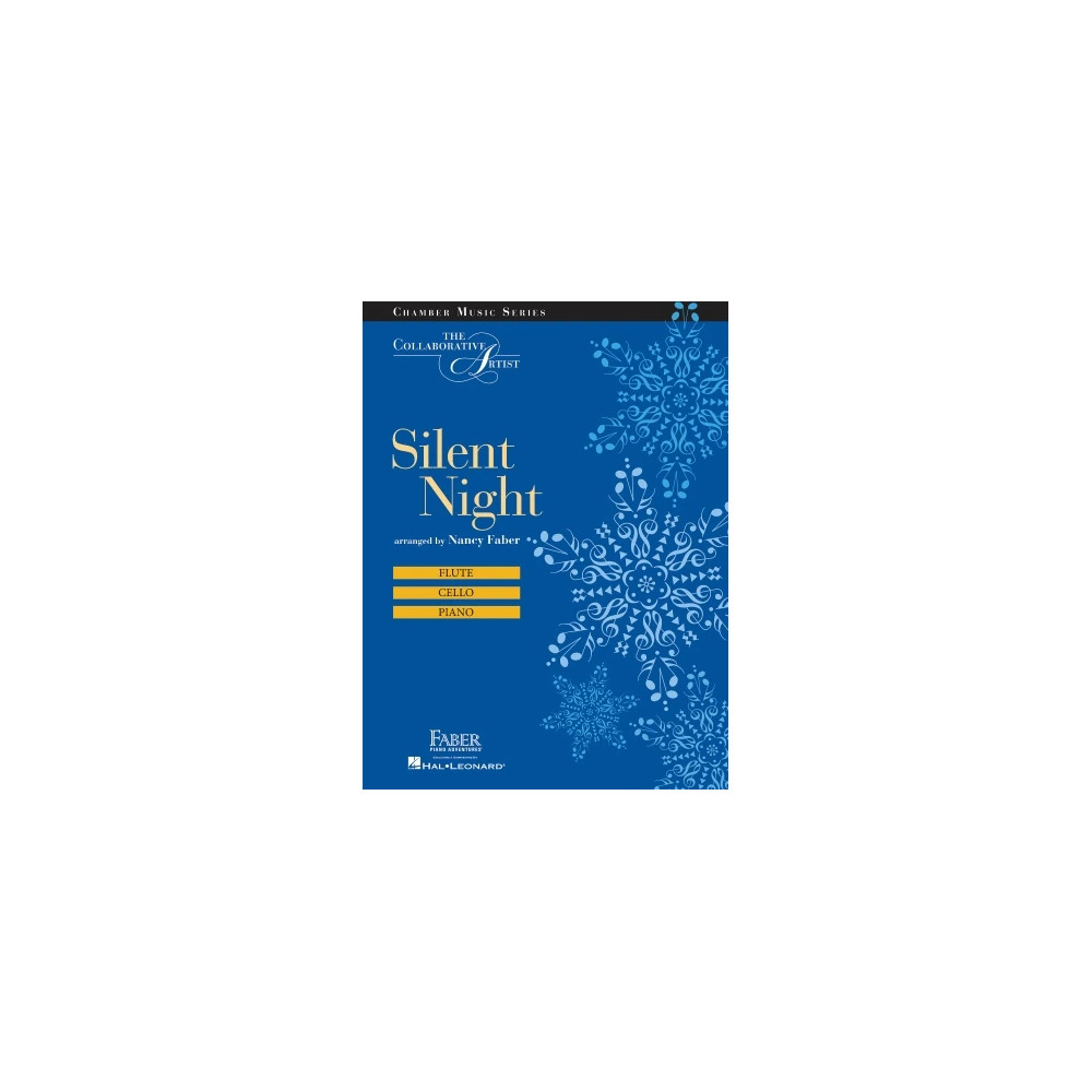 Silent Night (for Flute, Cello, Piano)