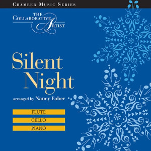 Silent Night (for Flute, Cello, Piano)