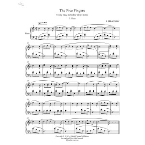 Five Fingers: 7. Vivo