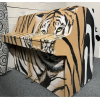 Customized "Tiger" Klein upright piano