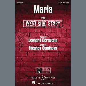 Maria (from West Side Story) (arr. William Stickles)