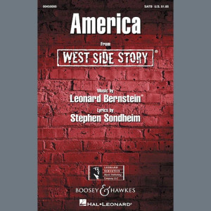 America (from West Side Story) (arr. William Stickles)