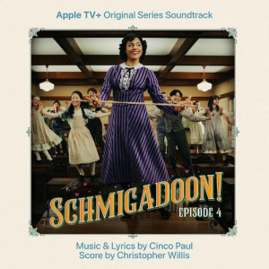 Suddenly (from Schmigadoon!)
