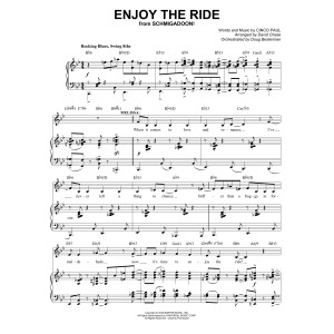 Enjoy The Ride (from Schmigadoon!)