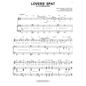 Lover's Spat (from Schmigadoon!)
