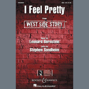 I Feel Pretty (from West Side Story) (arr. William Stickles)