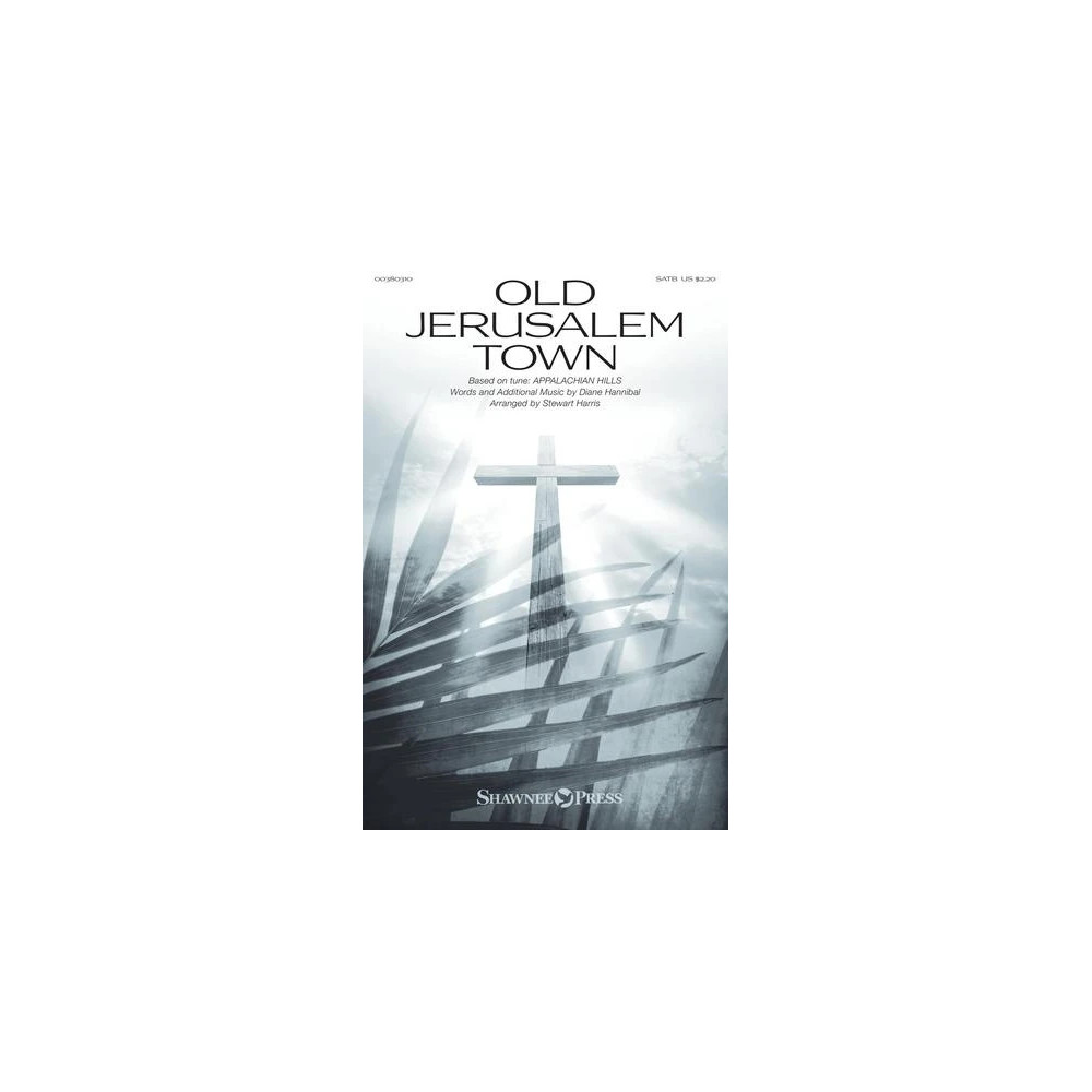 Old Jerusalem Town (arr. Stewart Harris)